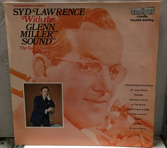 Syd Lawrence With The Glenn Miller Sound UK Import Record 6870550