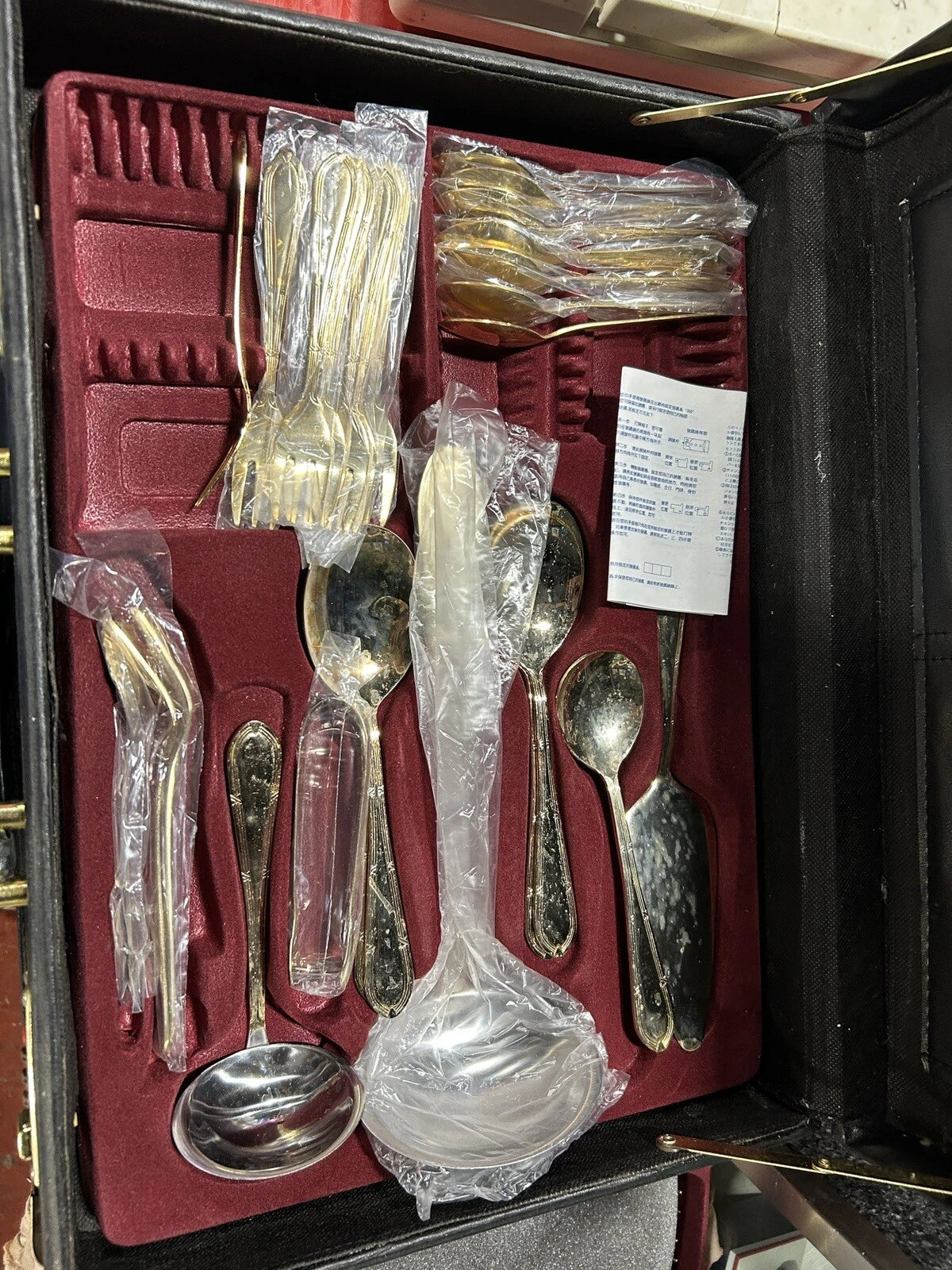 Pegasus Solingen Germany Cutlery