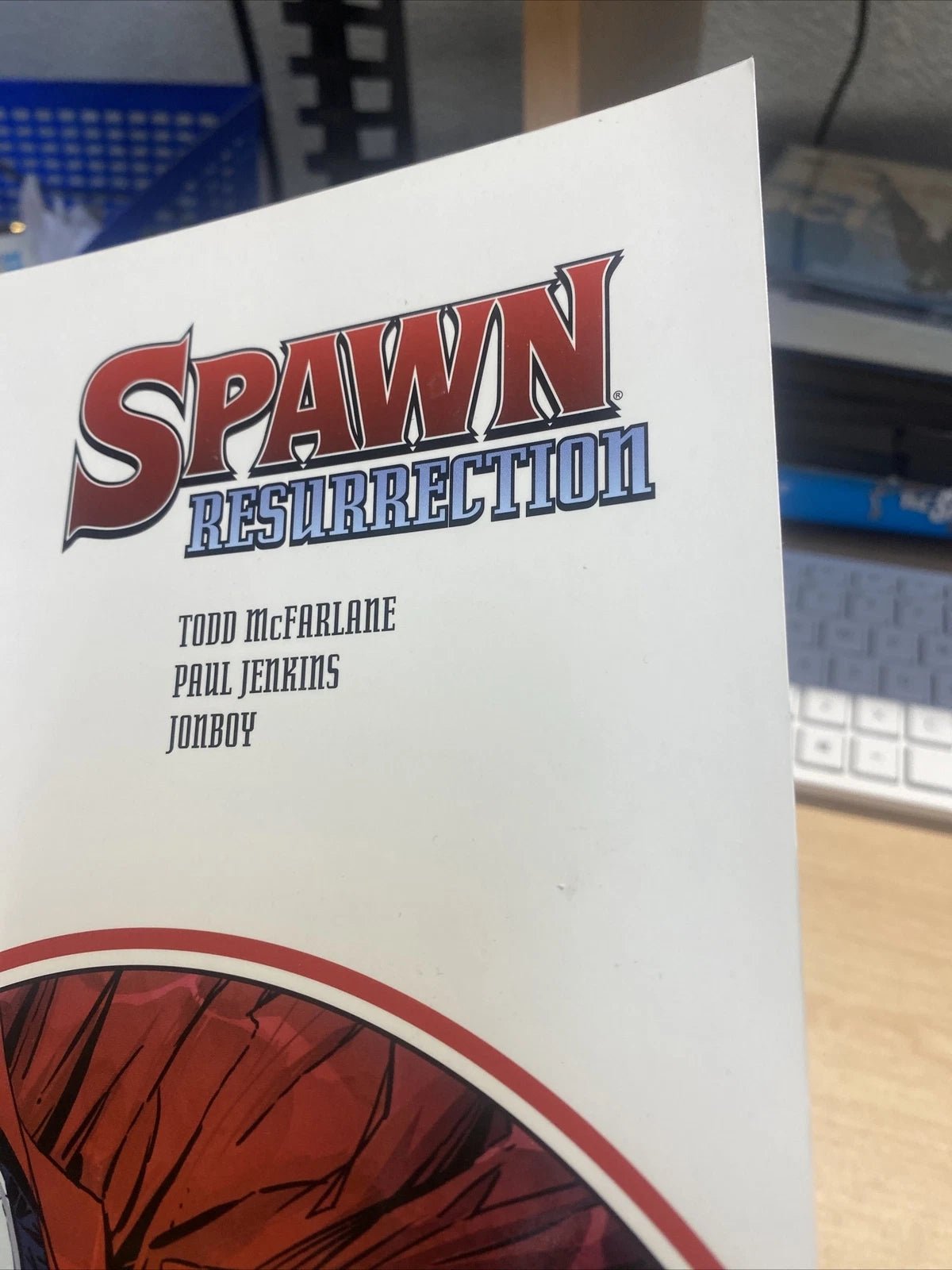 Spawn: Resurrection Volume 1 : Resurrection Volume 1 by Brian Wood, Todd...