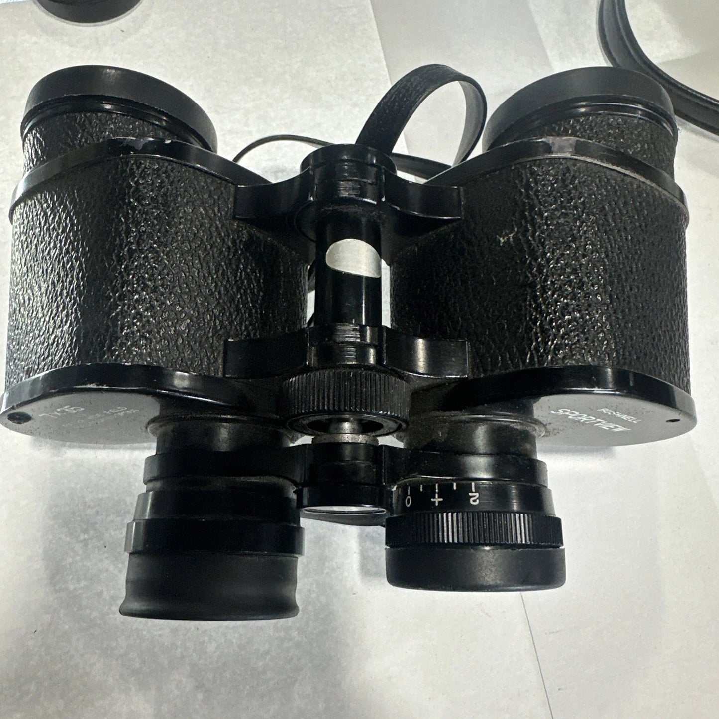 Bushnell Sportview 7x35 Extra Wide Angle Binoculars – Case Included