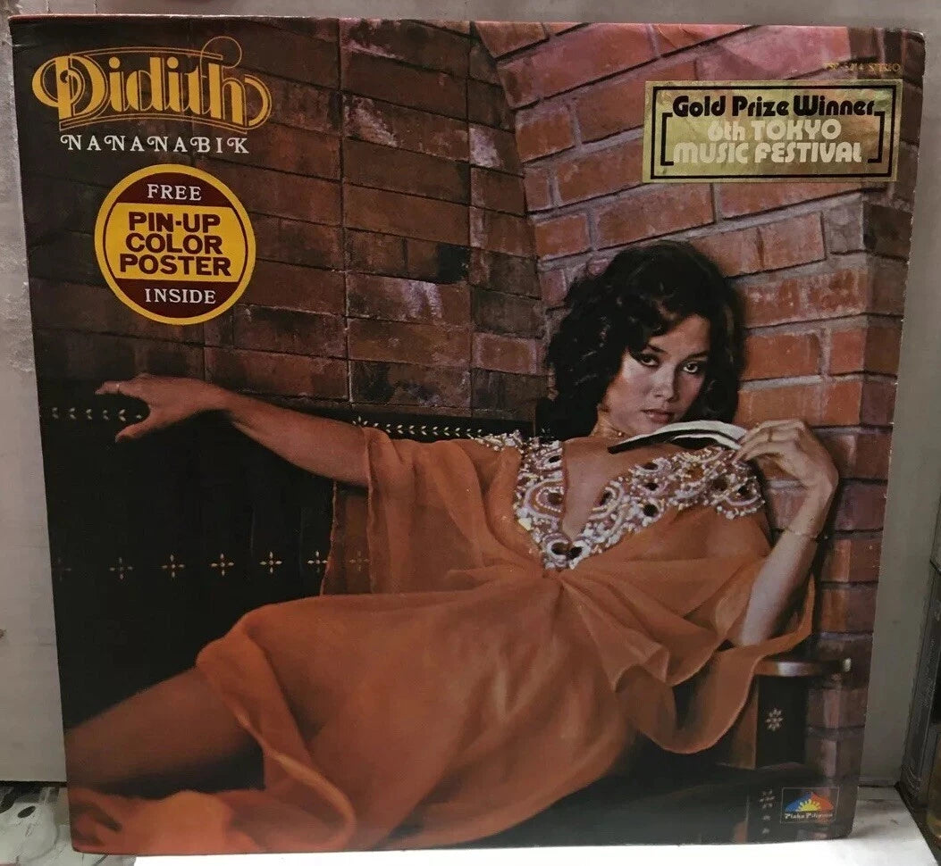 Didith Reyes Nananabik Import Record TSP-5214