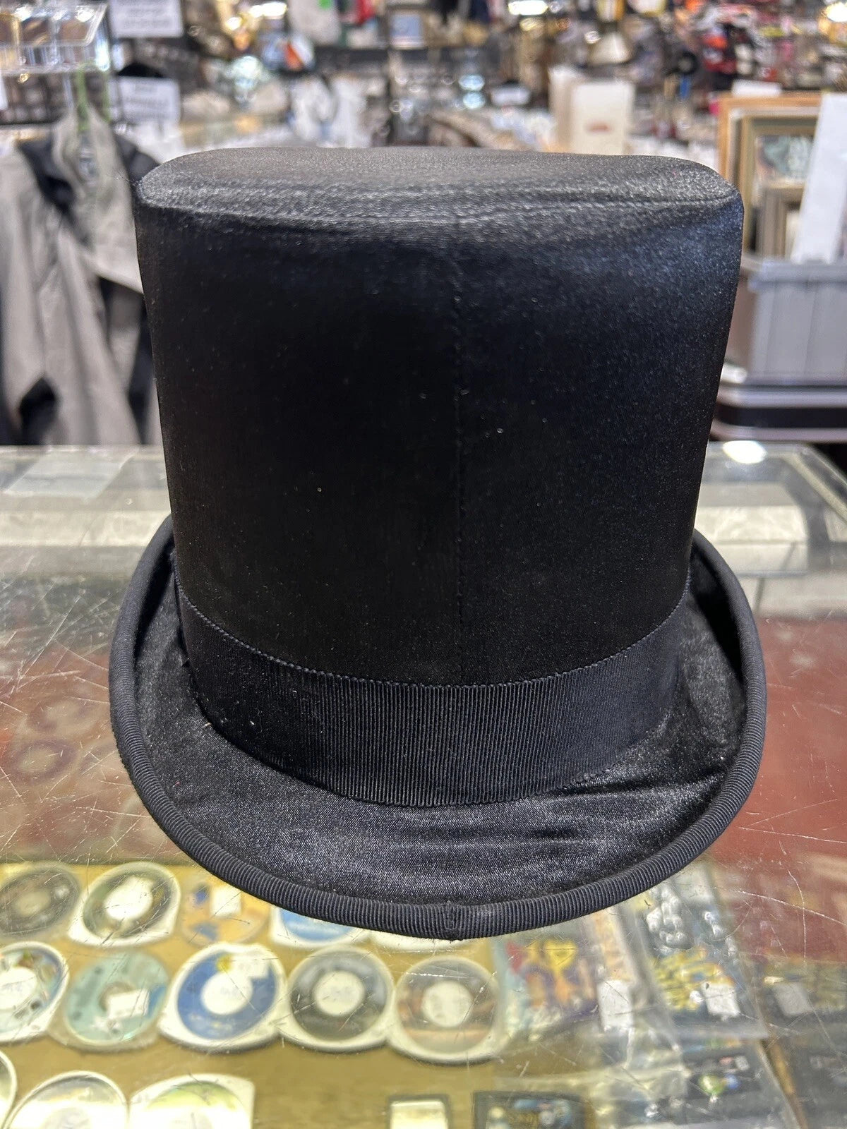 Baron Top Hat