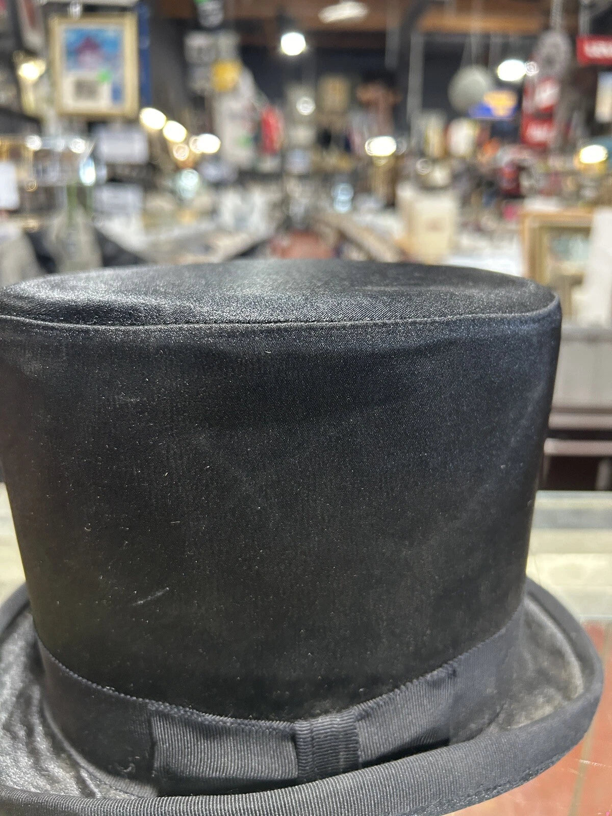 Baron Top Hat