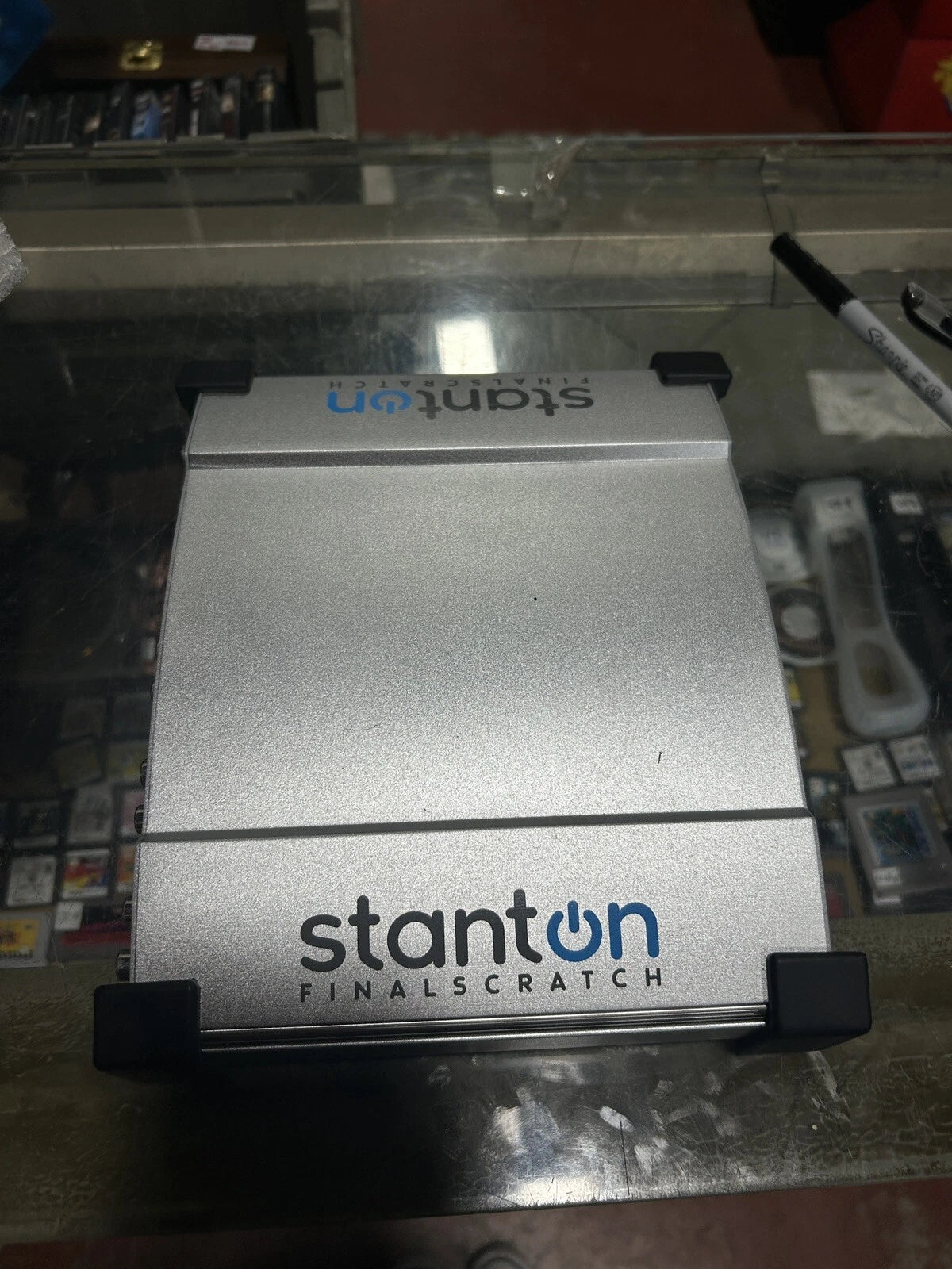 Stanton Final Scratch Open