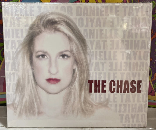 Danielle Taylor The Chase Sealed CD