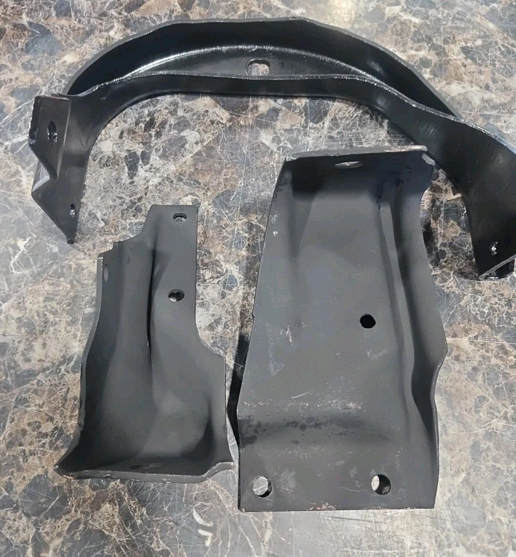 1953-1964 Ford Front Engine Mount