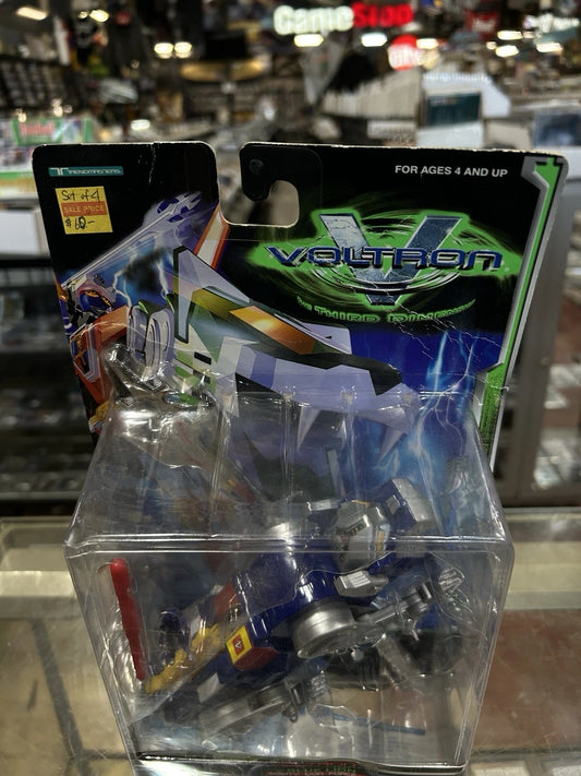 1998 Voltron Trendmasters Mighty Lion Force