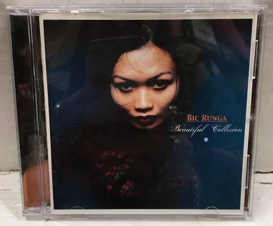 Bic Runga Beautiful Collision CD