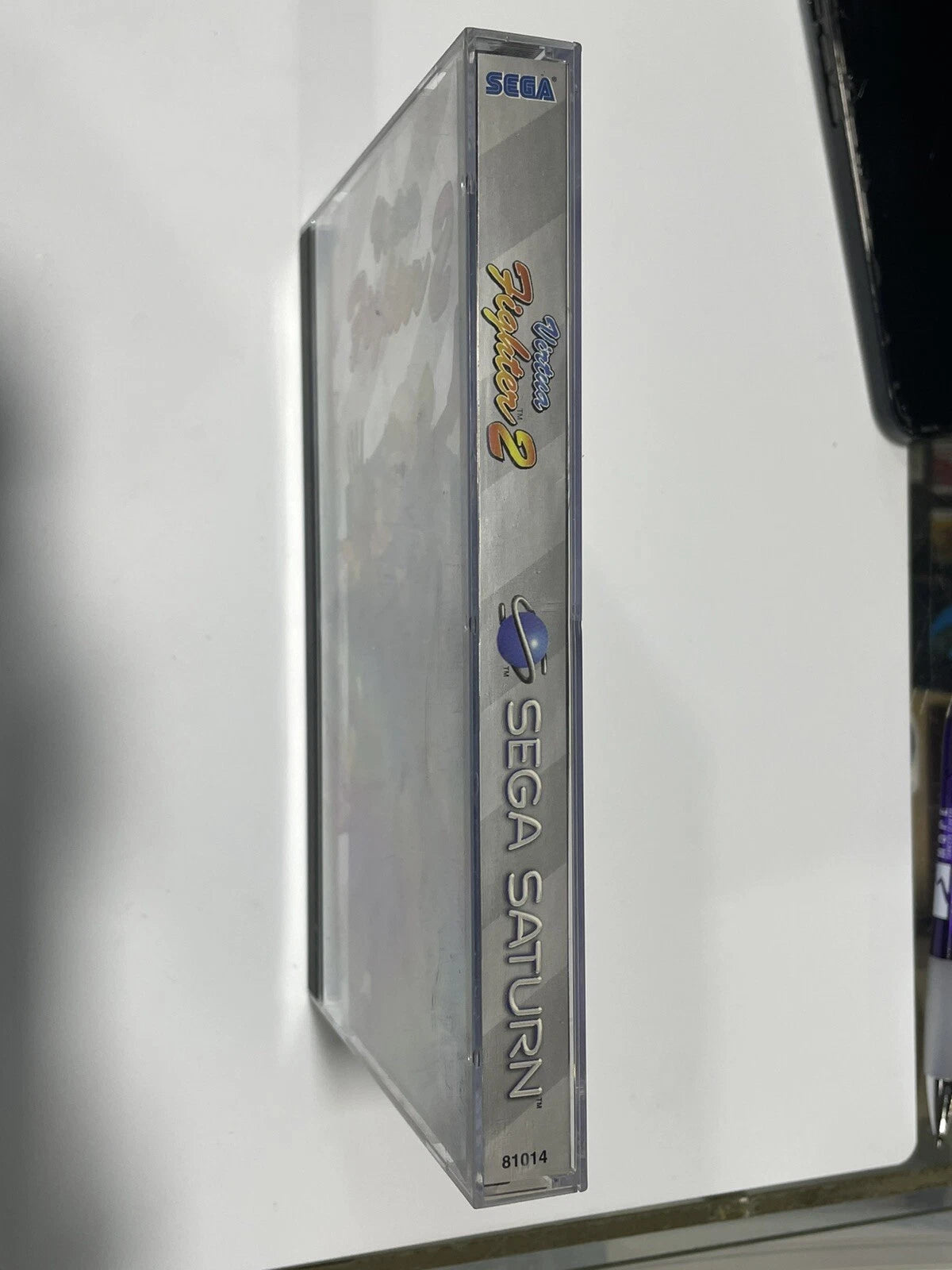 Virtua Fighter 2 - Sega Saturn
