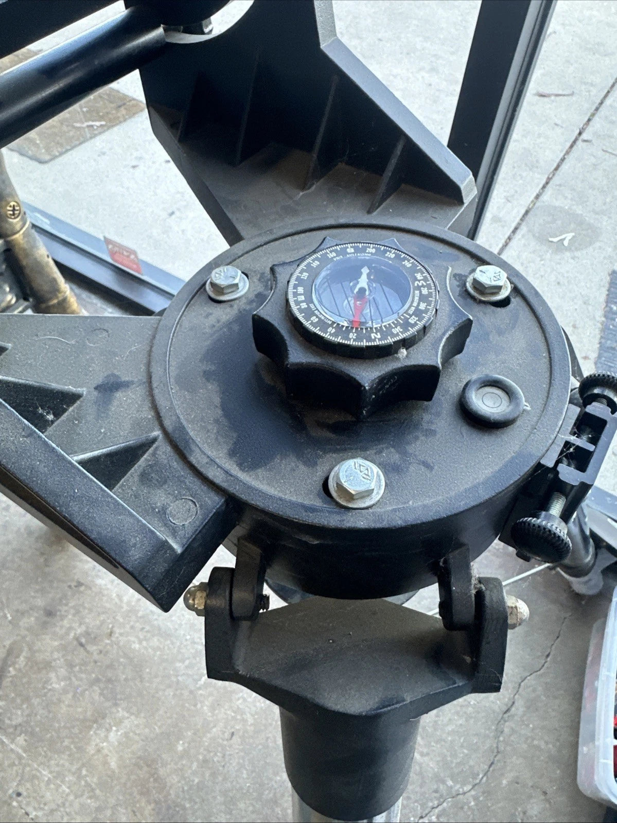 Meade LX90 EMC 8 inch Catadioptric Telescope.
