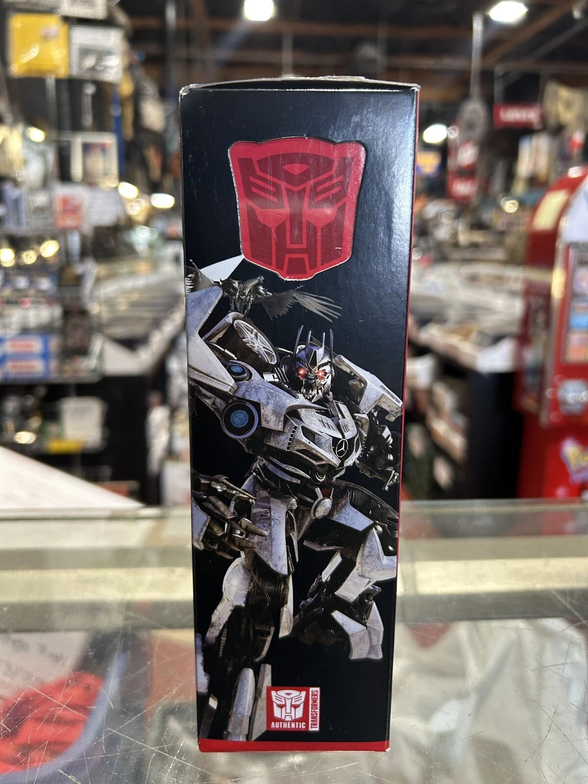 Transformers Studio Series 51 Soundwave Dark Of The Moon New MISB