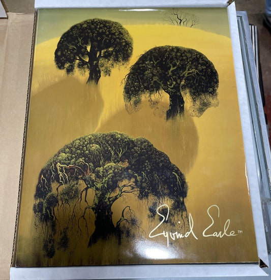 The Complete Graphics of Eyvind Earle and Selected Poems and Writings Vol2