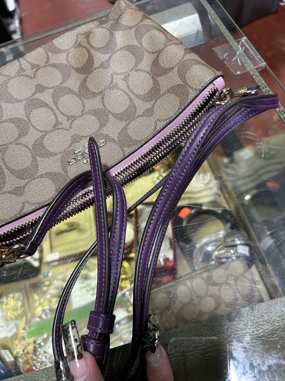 Coach Crossbody
