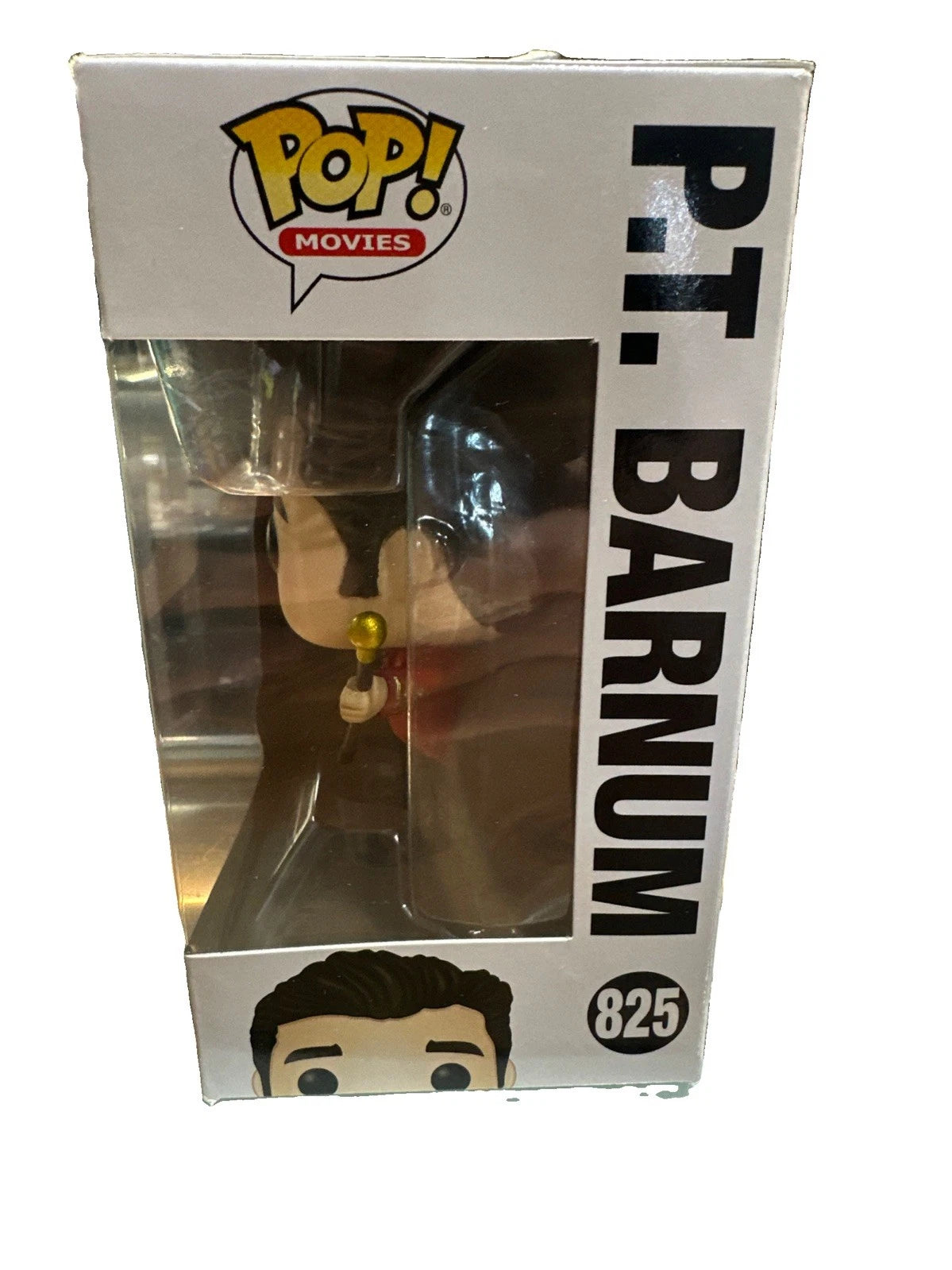 Funko Pop! Vinyl: P.T. Barnum #825 New
