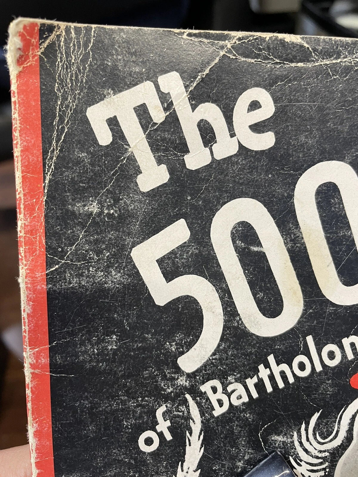 The 500 Hats of Bartholomew Cubbins By Dr. Seuss 1938