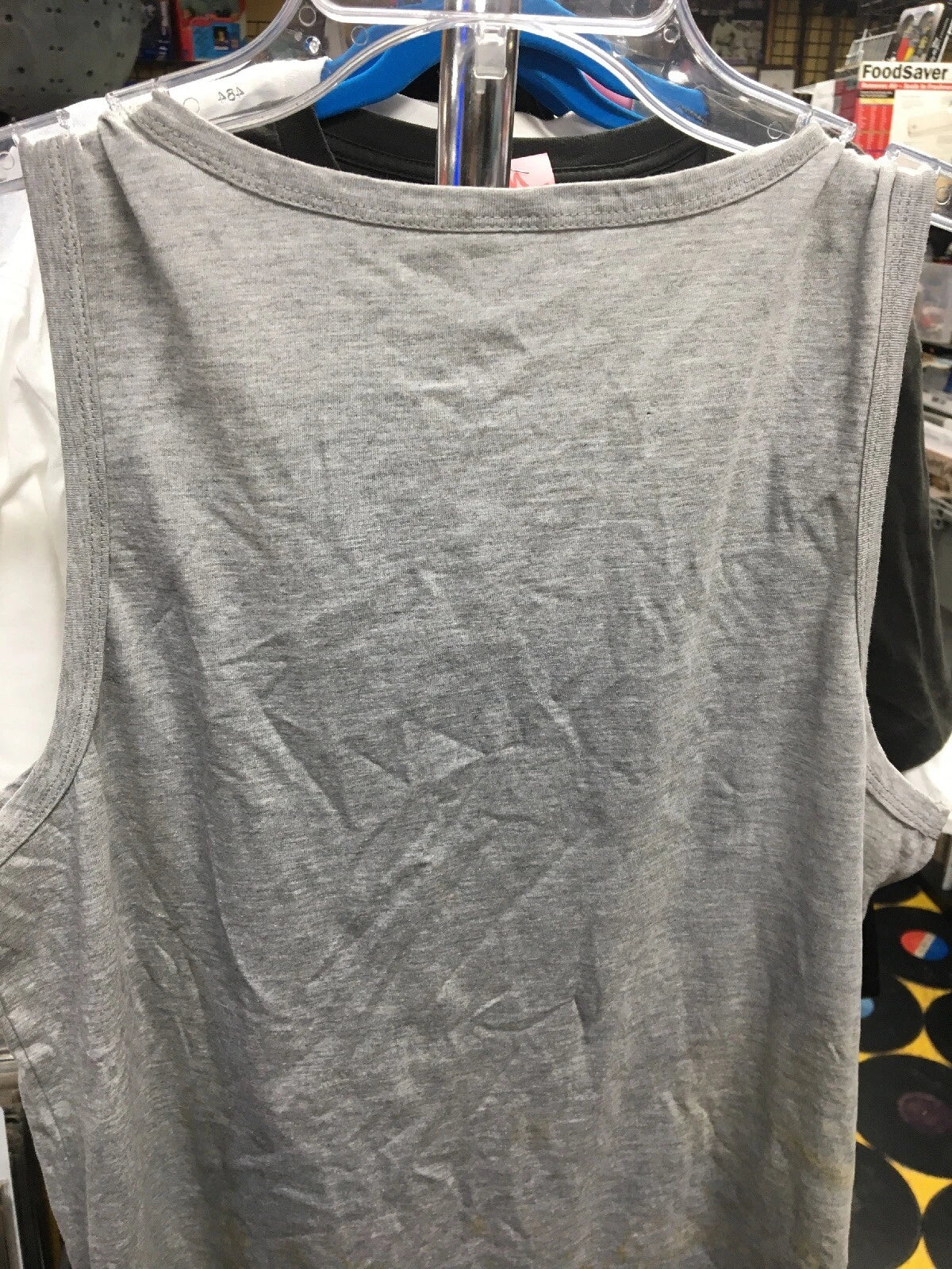 Eddie Money (R.I.P.) The Sound Of Money Autographed Large Shirt