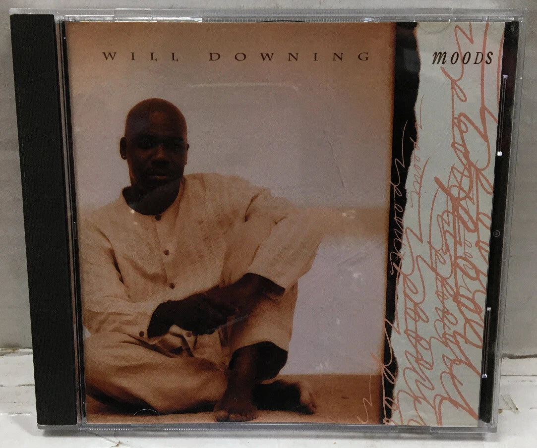 Will Downing Moods CD