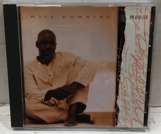 Will Downing Moods CD