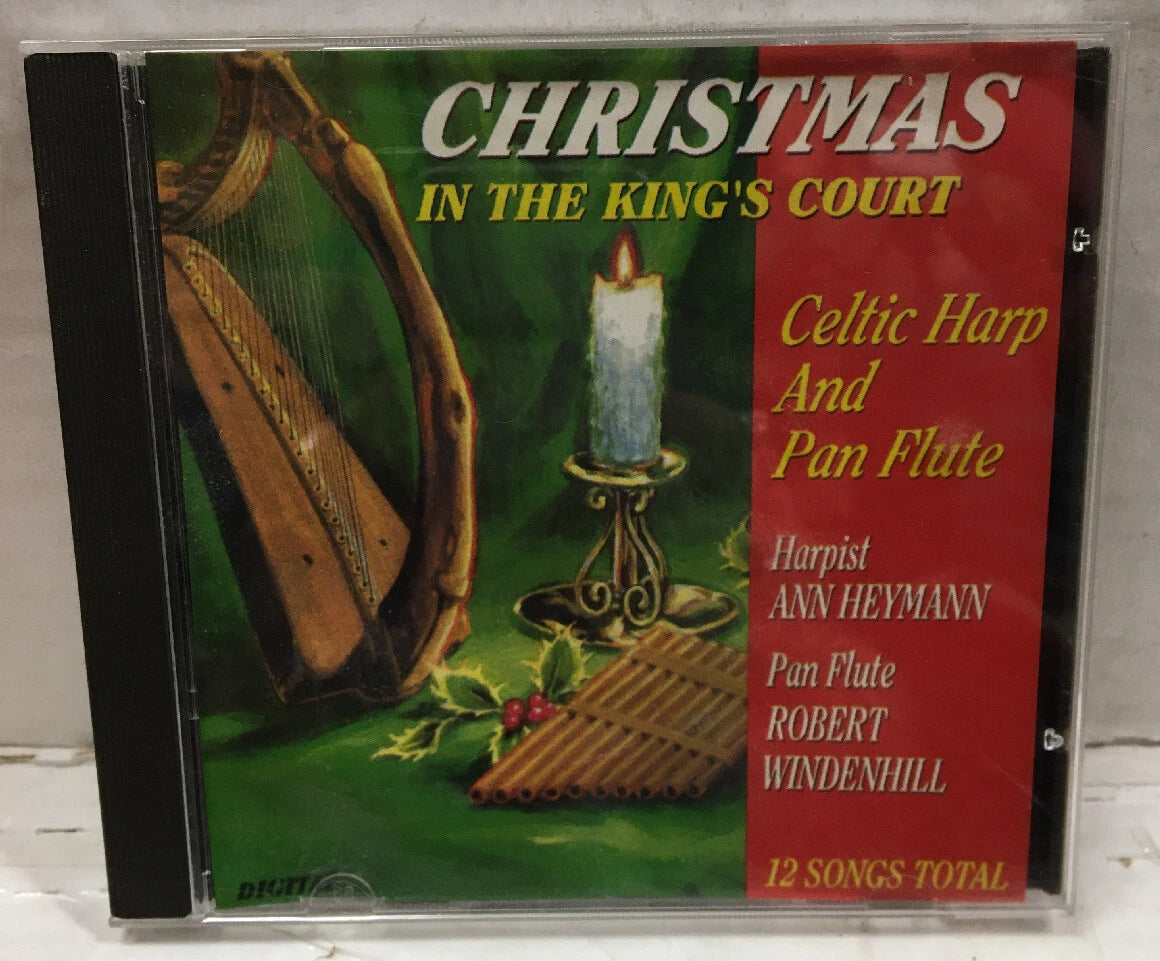 Christmas In The Kings Court CD