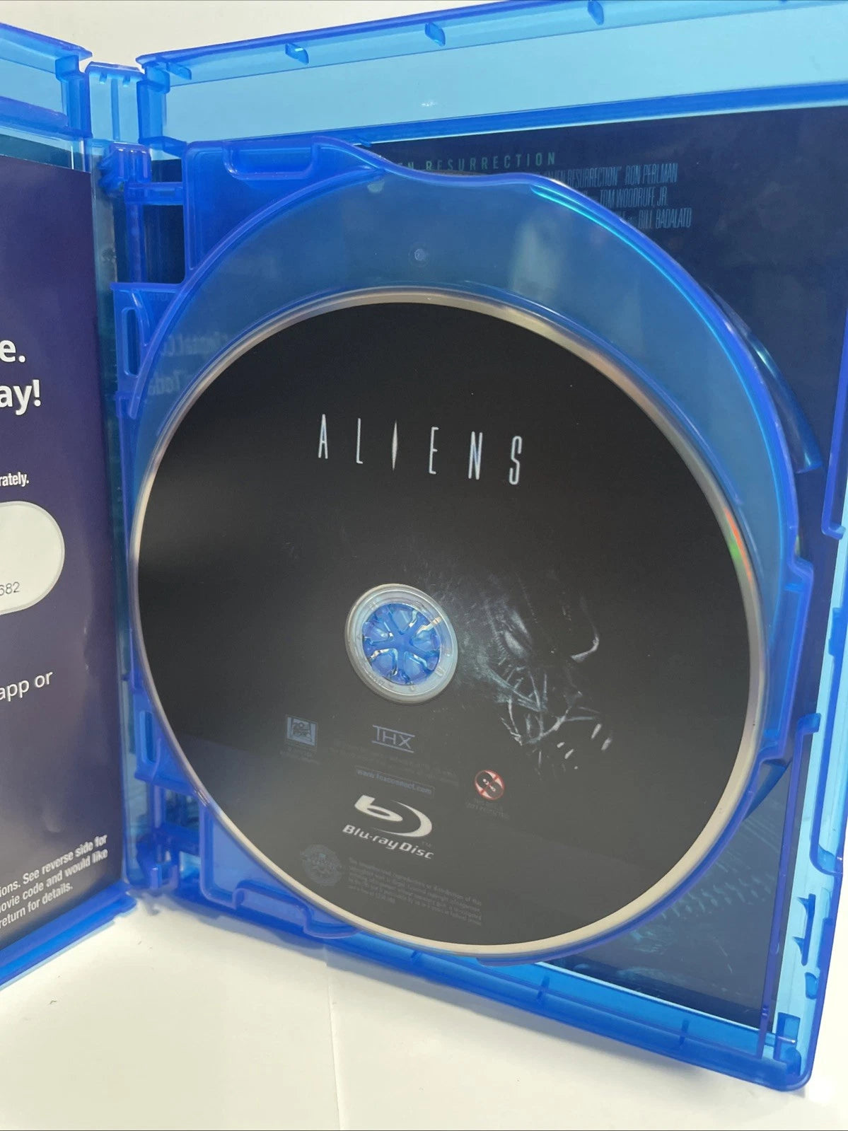 Alien: 6-Film Collection (Blu-ray, No Digital Copy) Multi Screen Edition