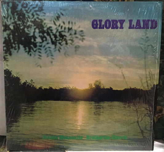 Dinuba Mennonite Bretherine Church Glory Land Record TRA-1773