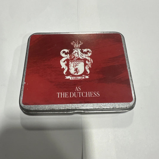 Fergie the Duchess Mini DVD Promo RARE