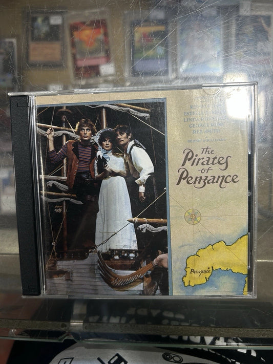 Original Soundtrack - Pirates of Penzance [Us I... - Original Soundtrack CD XEVG