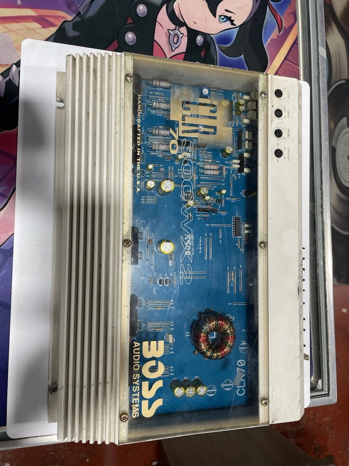 Boss Audio System CLR 60 150 W