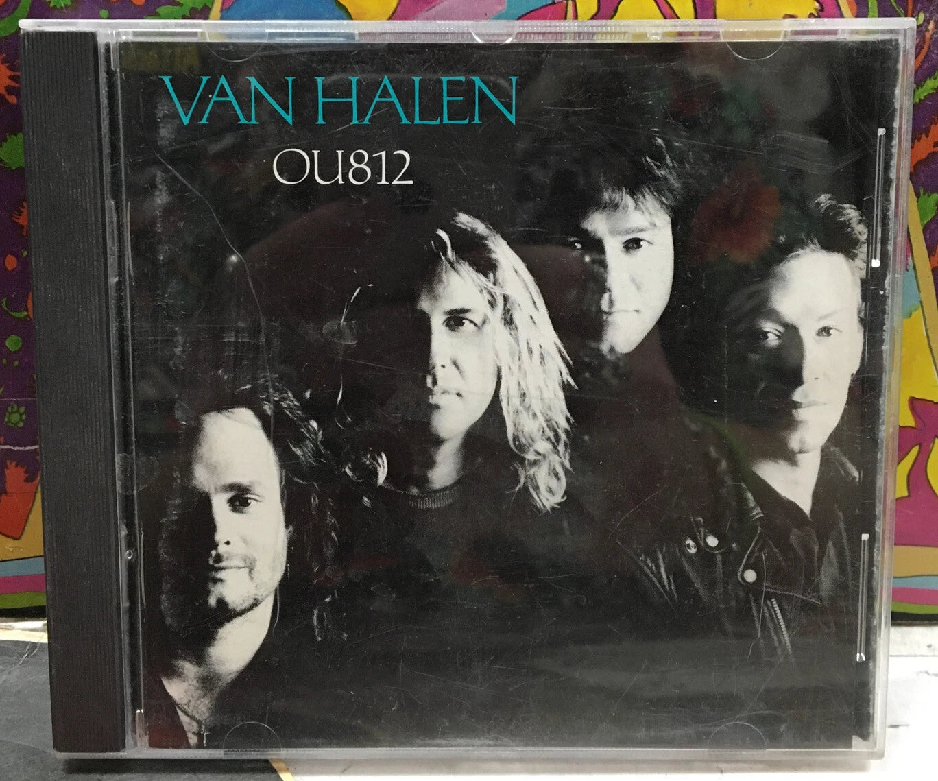 Van Halen OU812 CD