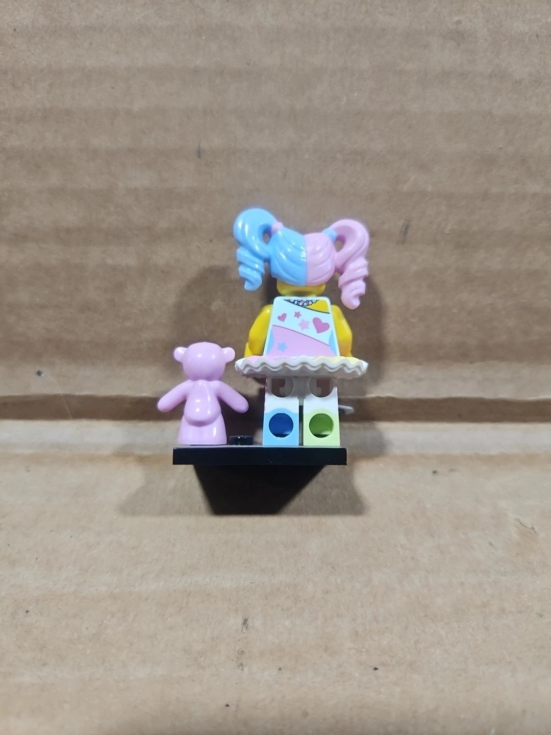 Lego N-POP Girl 71019 The LEGO Ninjago Movie Collectible Minifigure