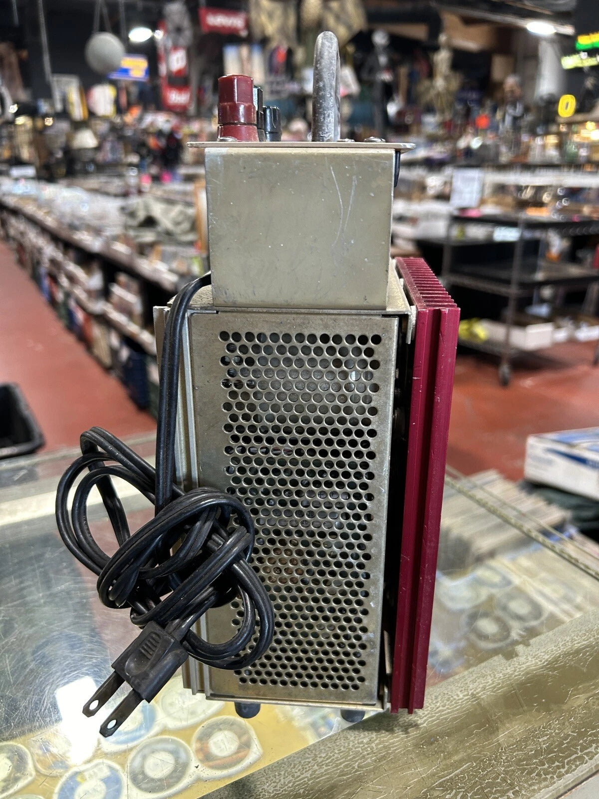 POWER DESIGNS INC. UPMD-12 Regulated Power Supply