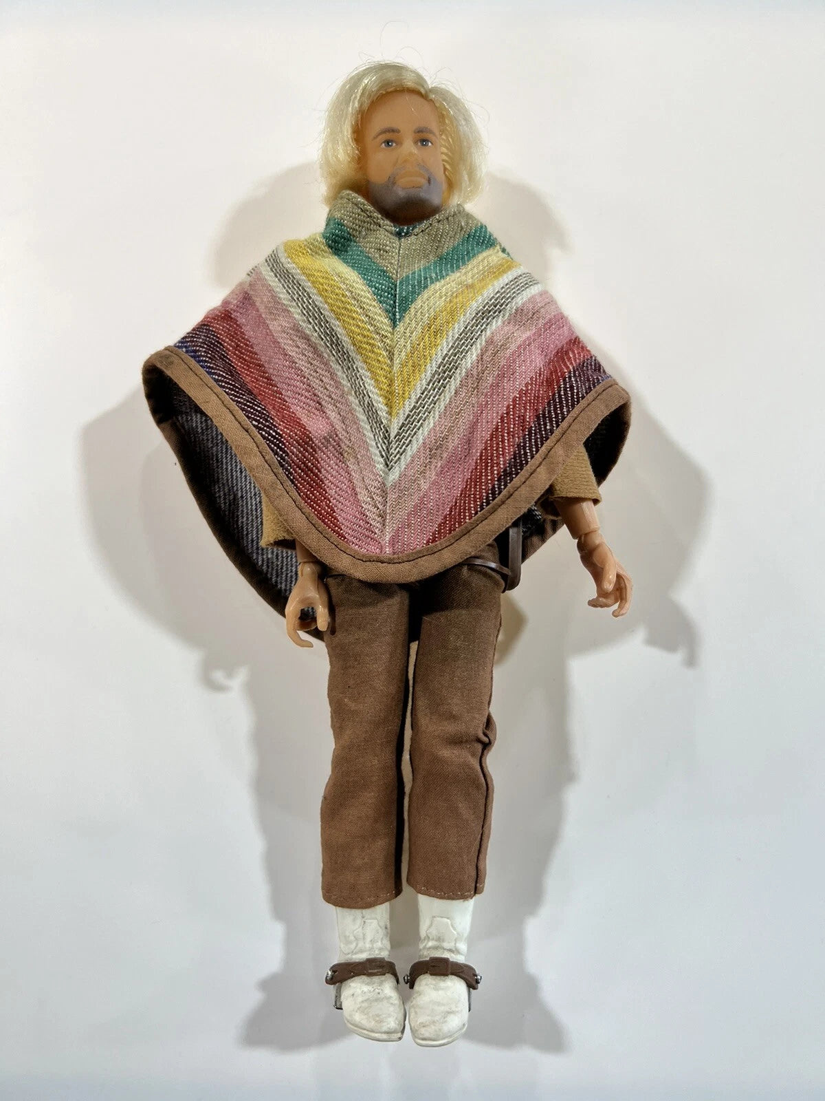 ROBERT REDFORD BUTCH CASSIDY & THE SUNDANCE KID Prototype Figure?