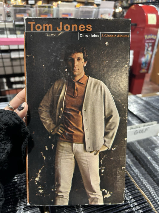 TOM JONES - Chronicles - 3 CD - Box Set