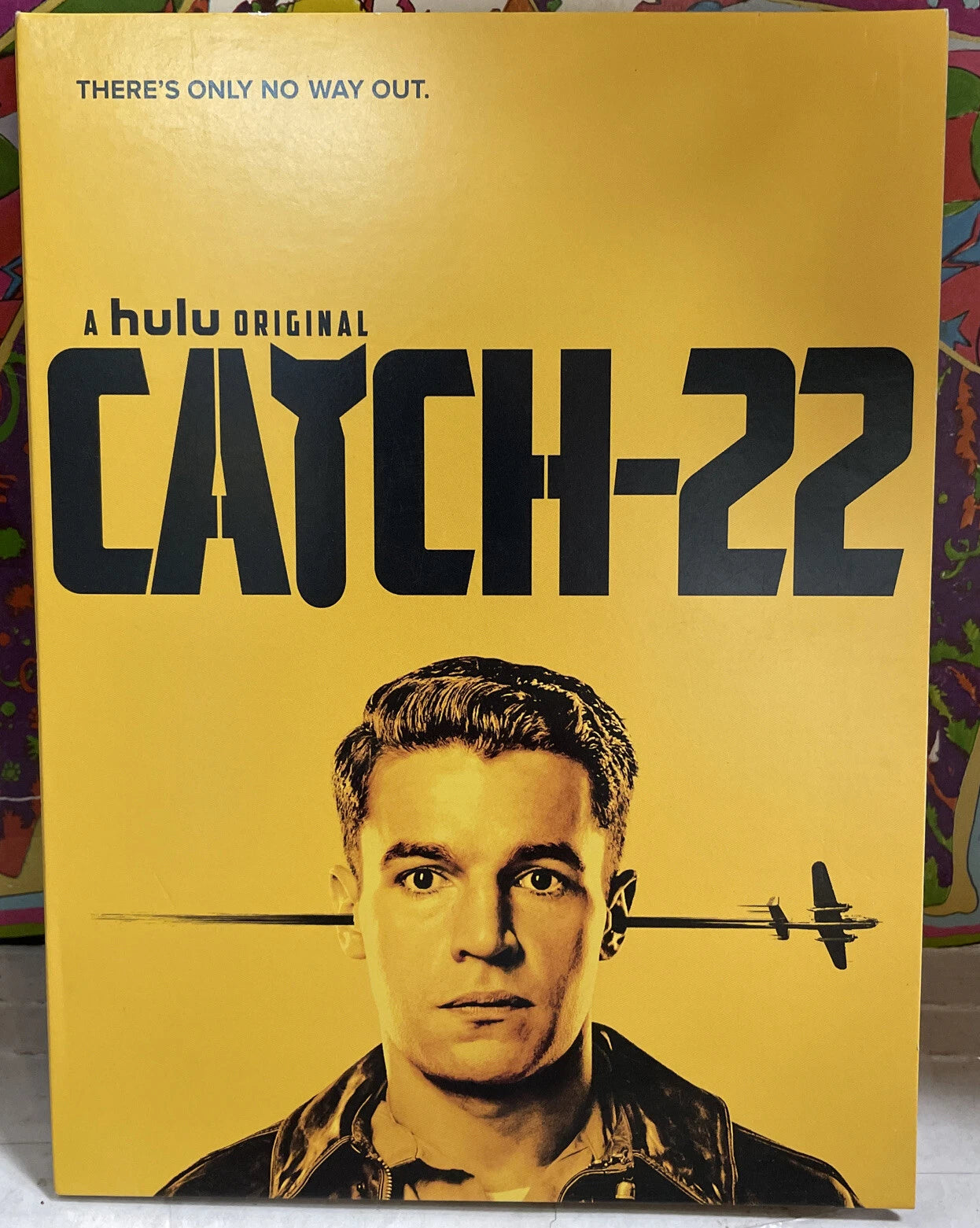 A Hulu Original Catch-22 For Your Consideration DVD