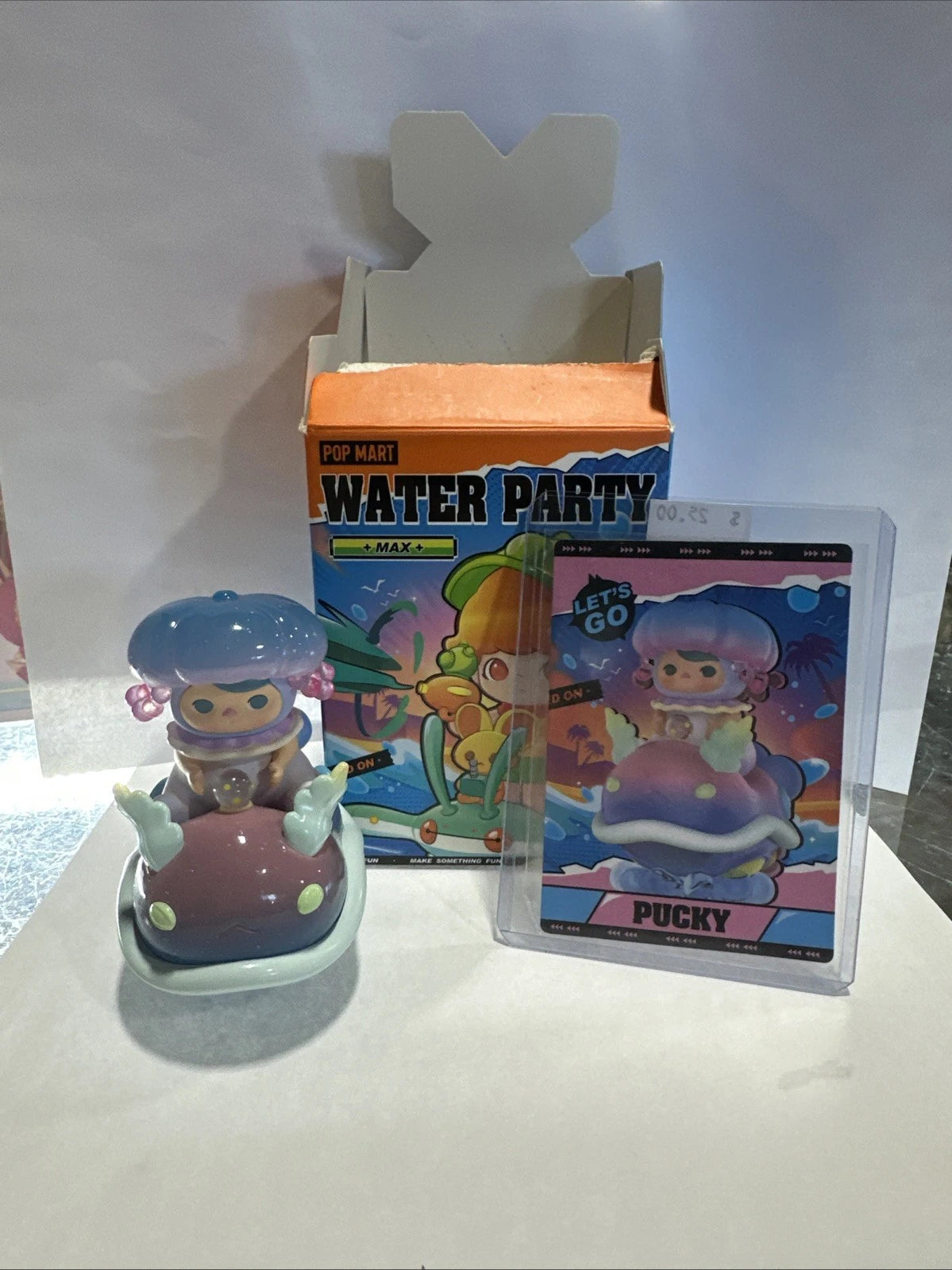 Pucky Confirmed Blind Box Figure 1