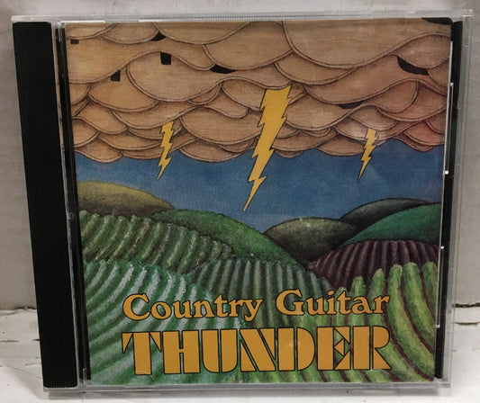 Country Guitar Thunder CD