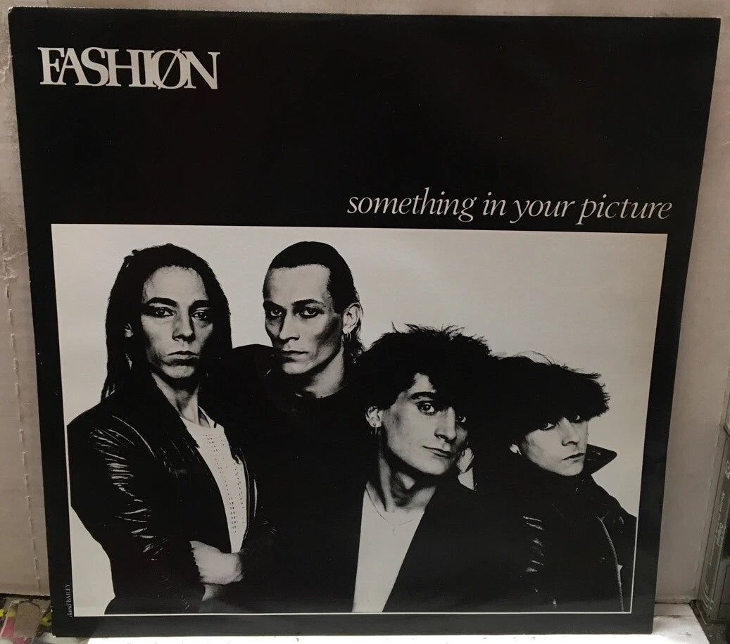 Fashion Something In Your Pictutre 12” UK Import ARTIST12472