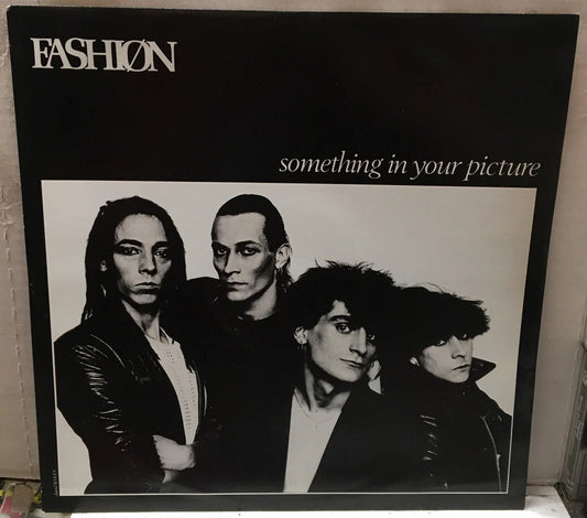 Fashion Something In Your Pictutre 12” UK Import ARTIST12472