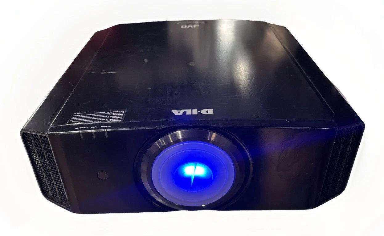 JVC DLA-X35BU D-ILA 3D Projector 1300 Lumens - Y49 Tested