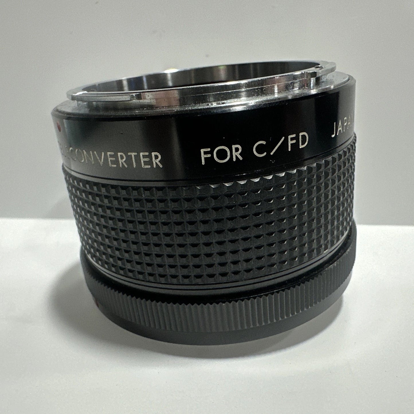 Kiron MC7 2X teleconverter For C/FD focus lens for Minolta Coated 7 element