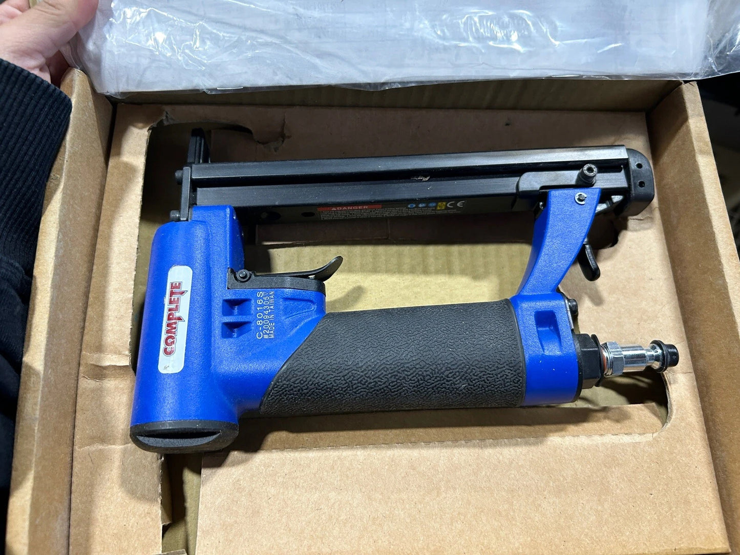 Complete C-8016S Fine Wire Stapler