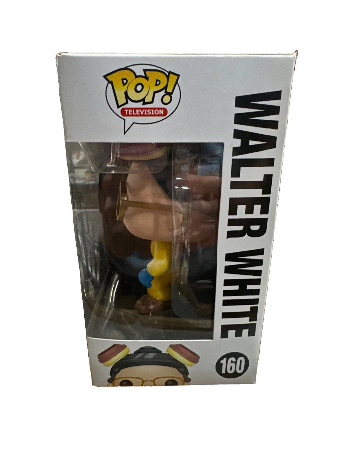 NEW Funko Pop Lot of 3 Walter White Breaking Bad 160 158 162