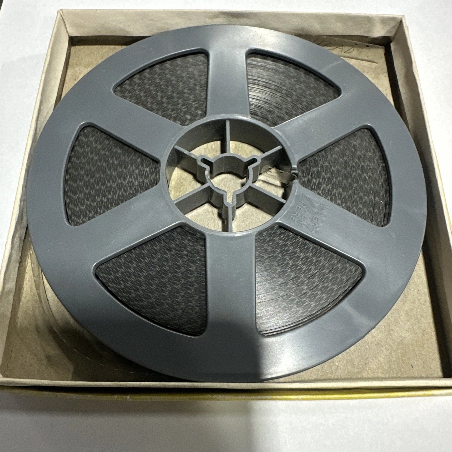 Reptilicus Super 8mm Black And White #283