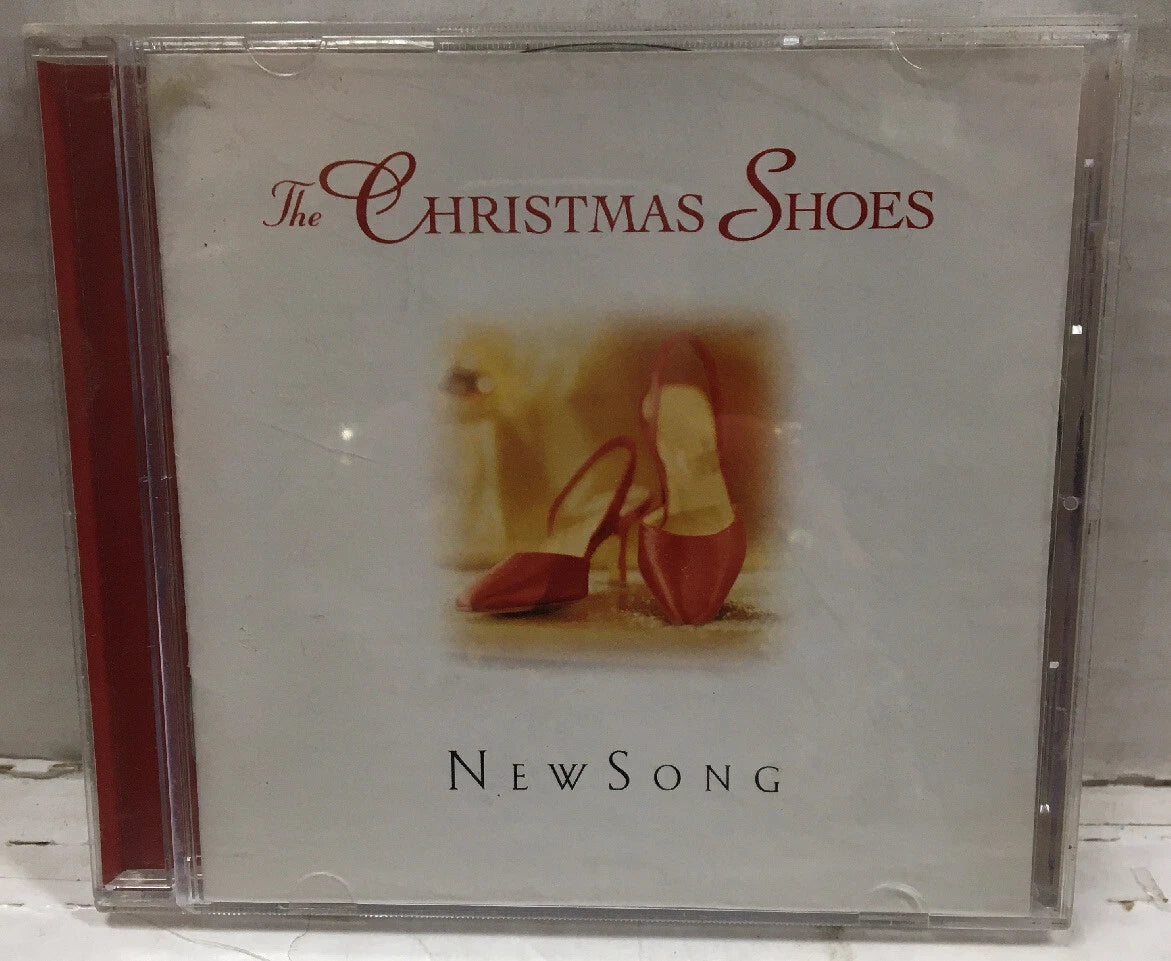 NewSong Christmas Shoes CD