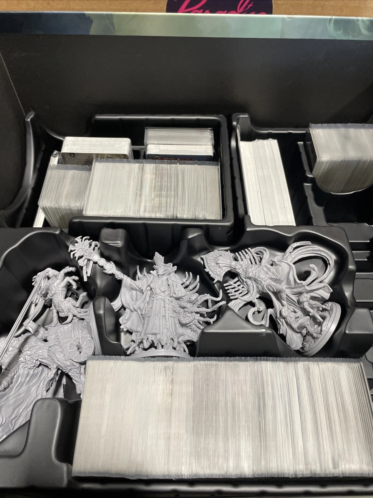 Tainted Grail Kings of Ruin Awaken Realms 2023 Open Box