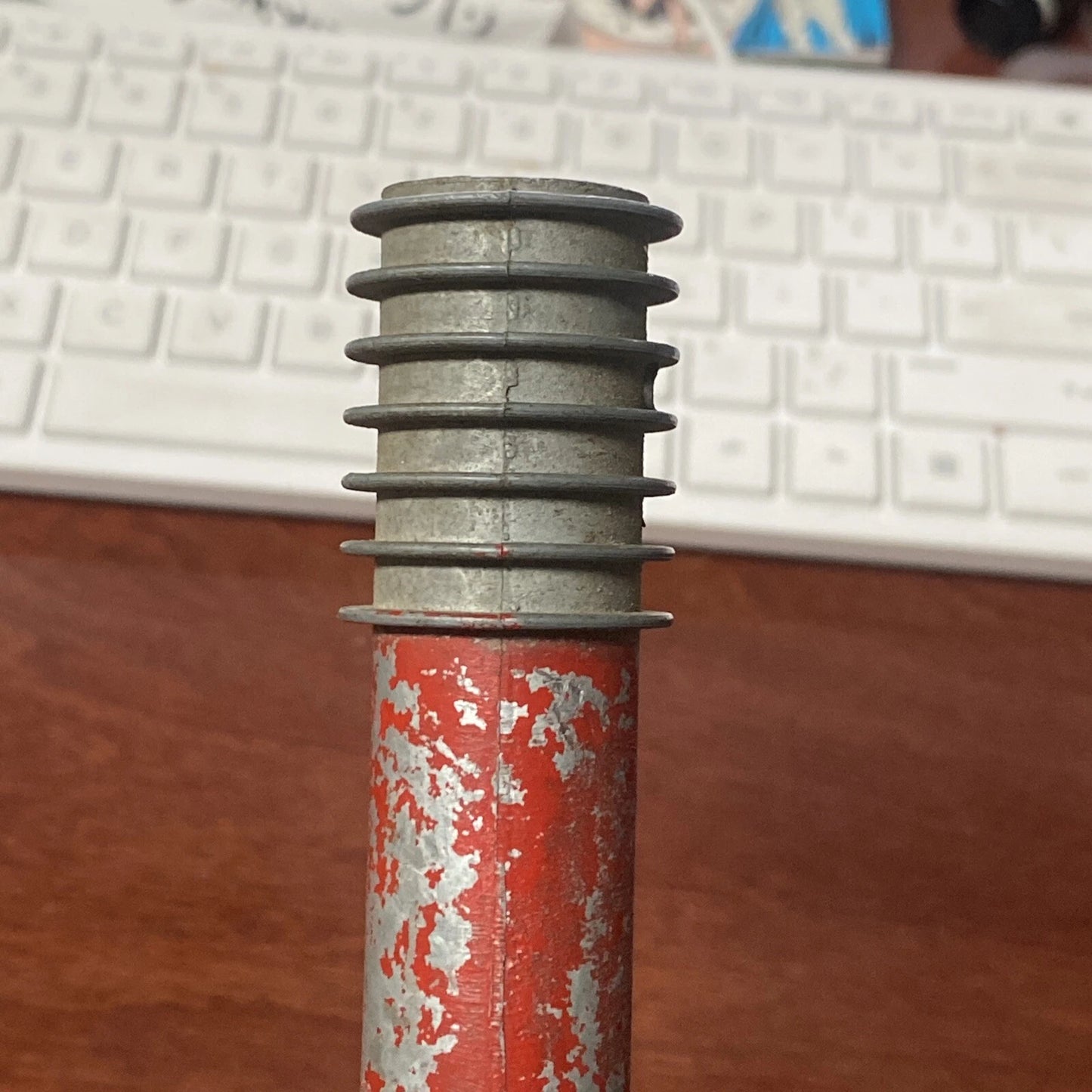 Vintage ATOM Cap (made in USA) Die Cast 1950s