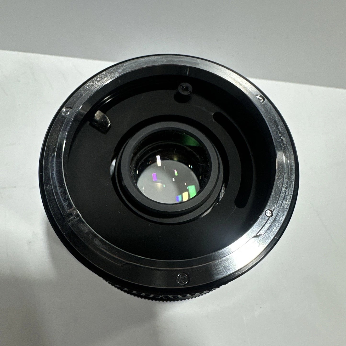Kiron MC7 2X teleconverter For C/FD focus lens for Minolta Coated 7 element