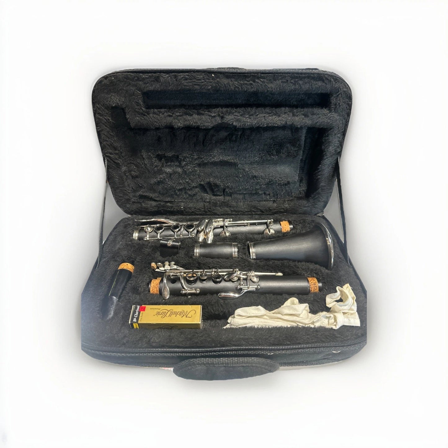 Student Clarinet With Carrying Case
