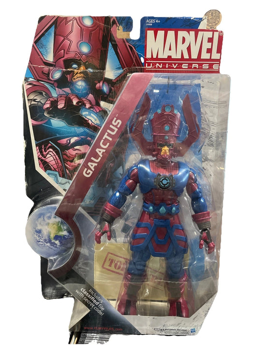 Marvel Universe Galactus 19” Hasbro Figure 2010 SDCC San Diego Comic Con