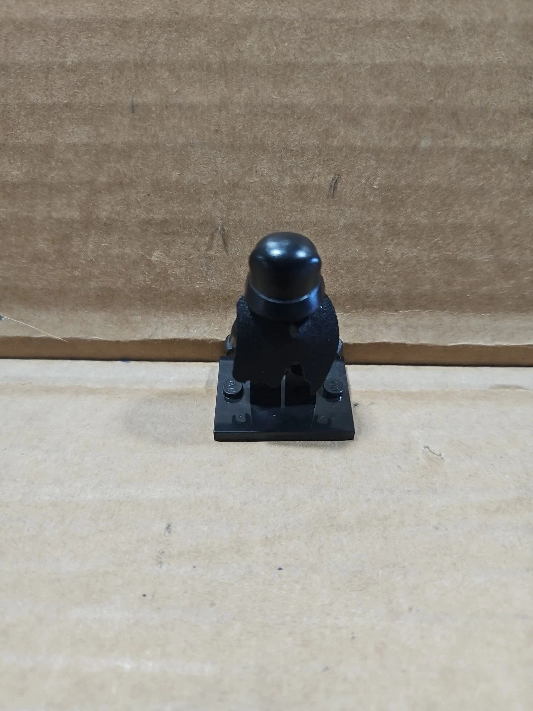 Lego Kylo Ren 75104 Helmet Command Shuttle Episode 7 Star Wars Minifigure